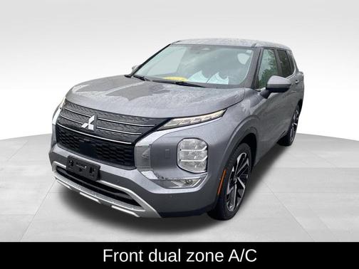 2023 Mitsubishi Outlander SE 2.5 S-AWC