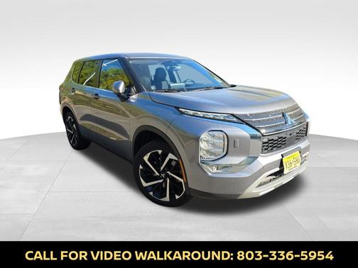 2023 Mitsubishi Outlander SE 2.5 S-AWC