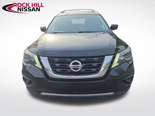 2018 Nissan Pathfinder S