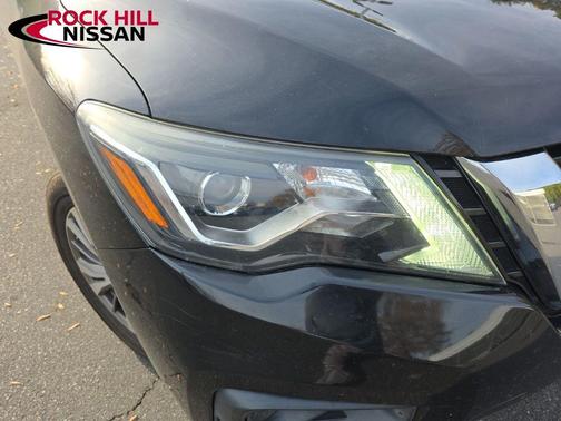 2018 Nissan Pathfinder S