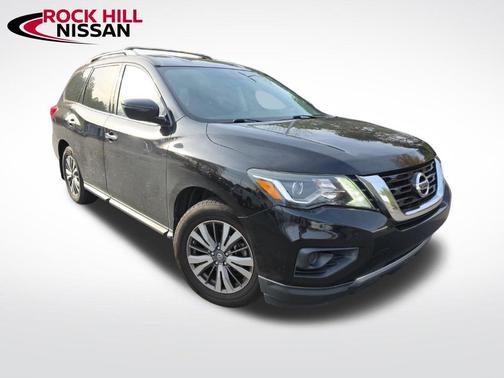 2018 Nissan Pathfinder S