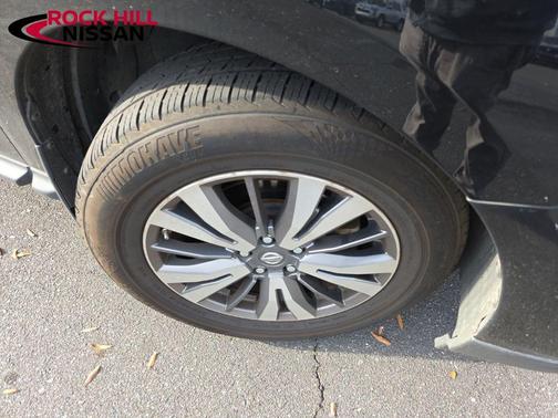 2018 Nissan Pathfinder S