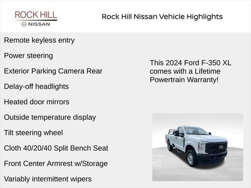 2024 Ford F-350 XL