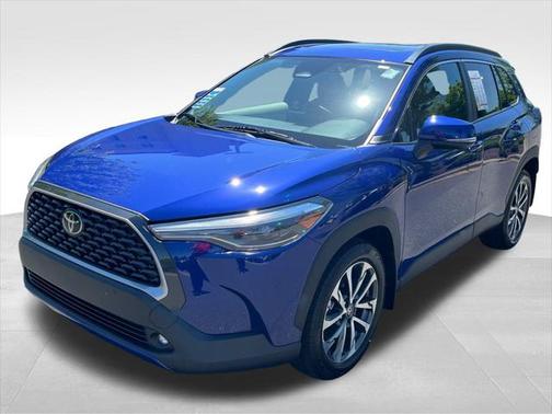 2023 Toyota Corolla Cross XLE