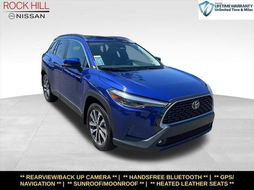 2023 Toyota Corolla Cross XLE