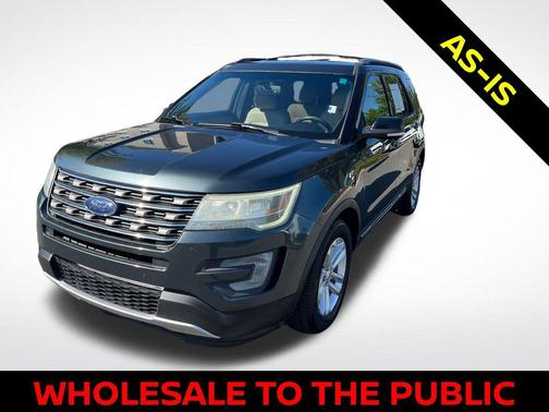 2016 Ford Explorer XLT