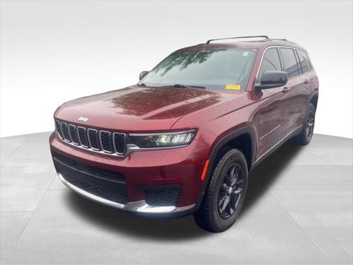2023 Jeep Grand Cherokee L Laredo