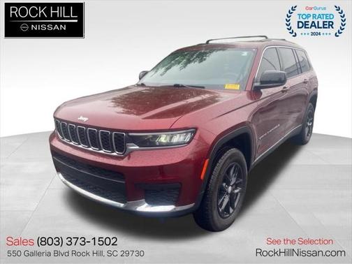 2023 Jeep Grand Cherokee L Laredo