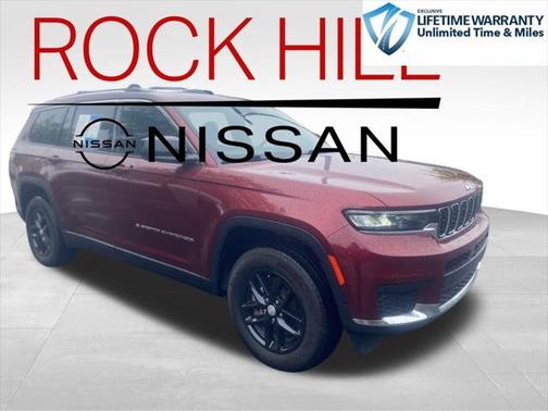 2023 Jeep Grand Cherokee L Laredo