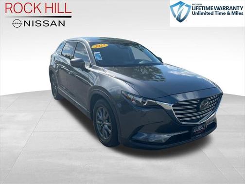 2022 Mazda CX-9 Touring