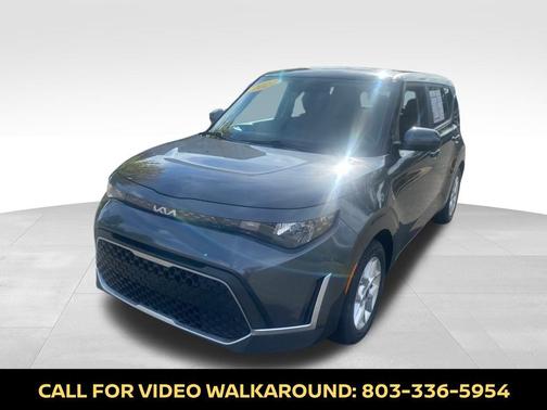 2024 Kia Soul LX