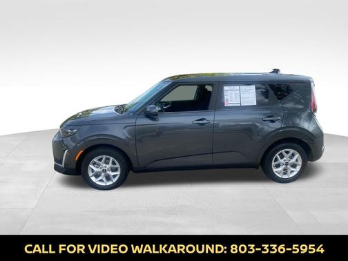 2024 Kia Soul LX
