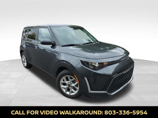 2024 Kia Soul LX