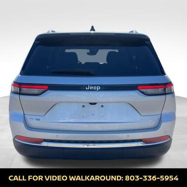 2023 Jeep Grand Cherokee 4xe Base
