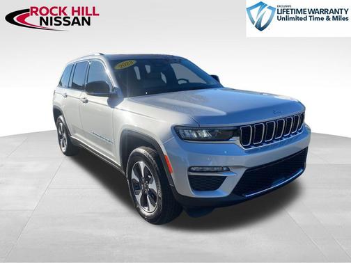 2023 Jeep Grand Cherokee 4xe Base