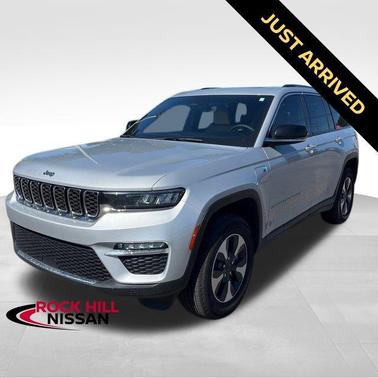 2023 Jeep Grand Cherokee 4xe Base