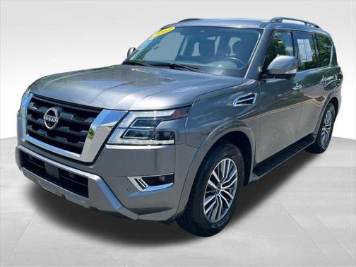 2023 Nissan Armada SL 2WD