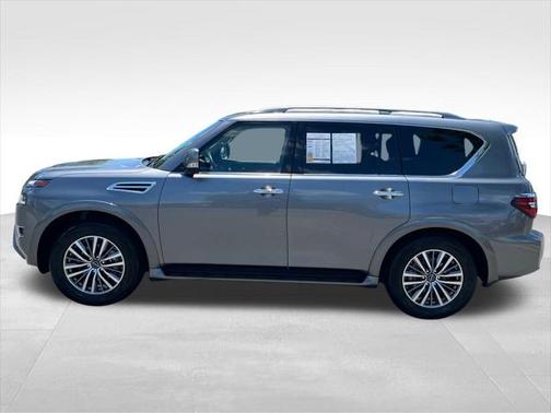 2023 Nissan Armada SL 2WD