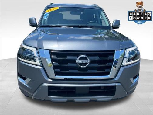 2023 Nissan Armada SL 2WD