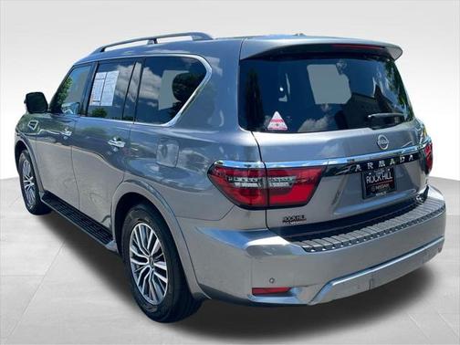 2023 Nissan Armada SL 2WD
