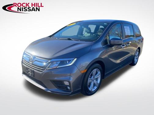 2020 Honda Odyssey EX-L