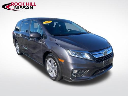 2020 Honda Odyssey EX-L