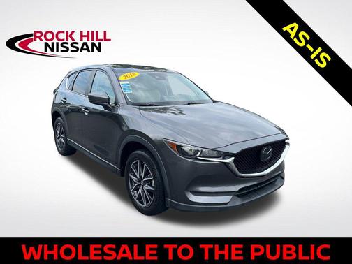 2018 Mazda CX-5 Touring