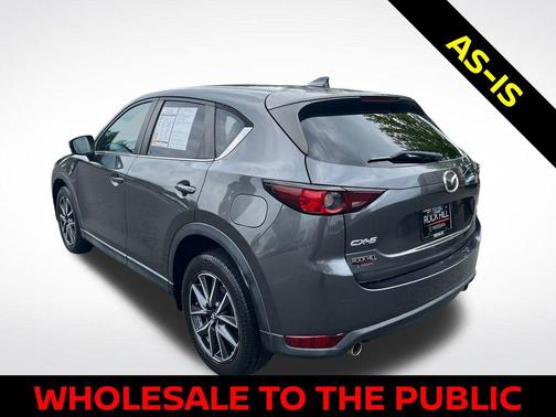 2018 Mazda CX-5 Touring
