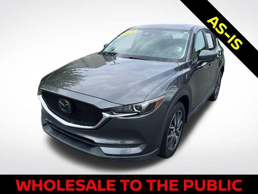 2018 Mazda CX-5 Touring