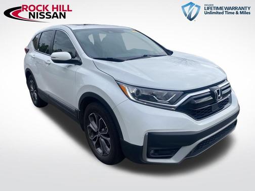 2022 Honda CR-V 2WD EX-L