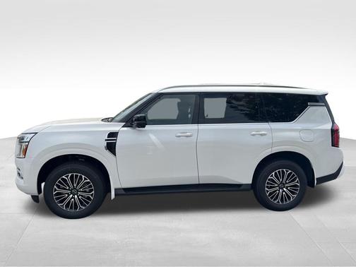 2025 Nissan Armada SL 4WD