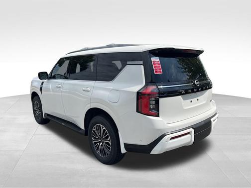 2025 Nissan Armada SL 4WD