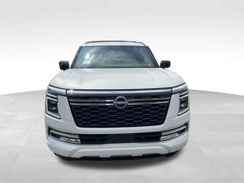 2025 Nissan Armada SL 4WD