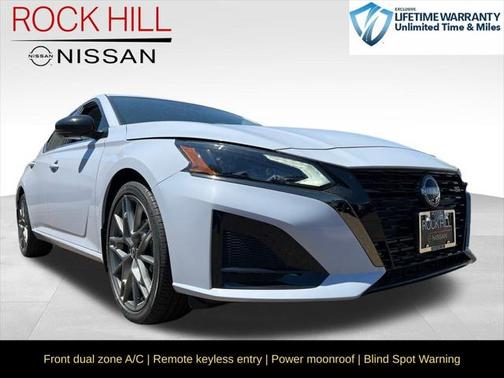 2024 Nissan Altima SR VC-Turbo FWD