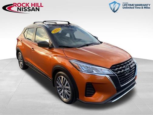 2023 Nissan Kicks SV