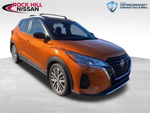 2023 Nissan Kicks SV