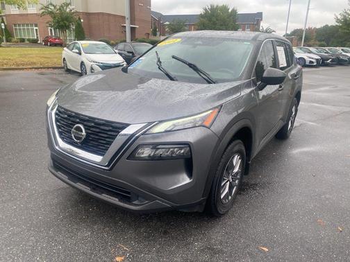 2021 Nissan Rogue S