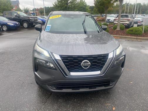 2021 Nissan Rogue S