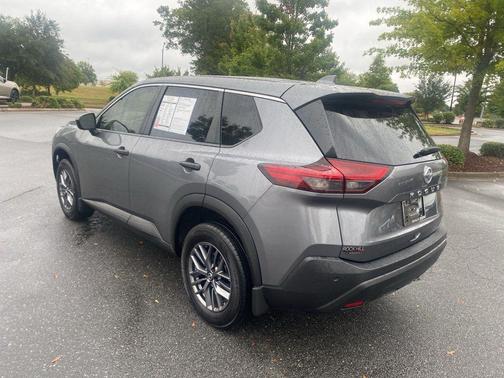 2021 Nissan Rogue S