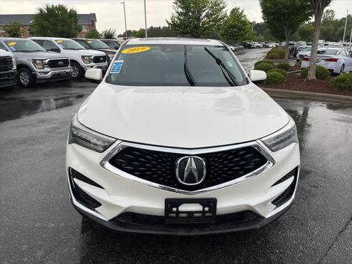 2019 Acura RDX Technology Package