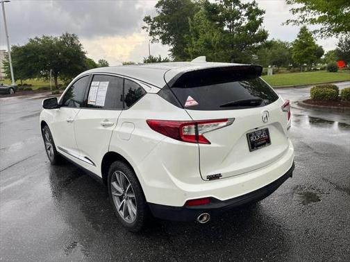 2019 Acura RDX Technology Package