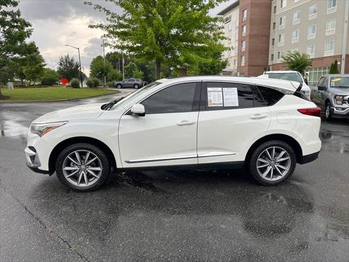 2019 Acura RDX Technology Package