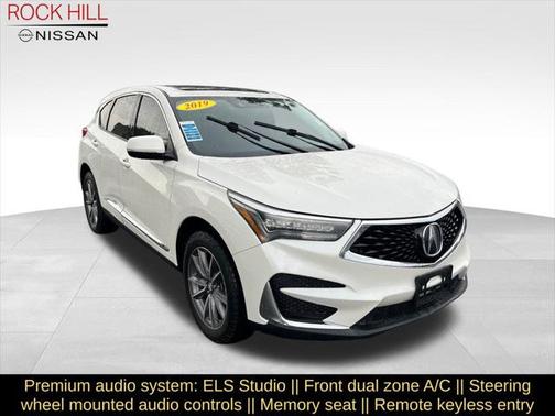 2019 Acura RDX Technology Package