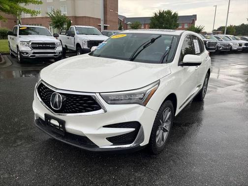 2019 Acura RDX Technology Package
