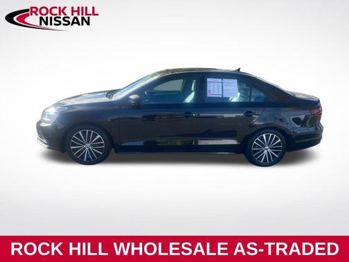 2016 Volkswagen Jetta 1.8T Sport