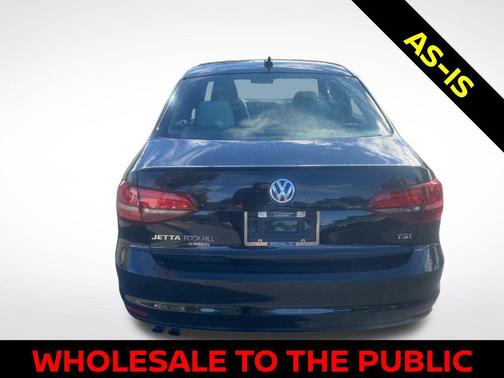 2016 Volkswagen Jetta 1.8T Sport