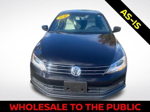 2016 Volkswagen Jetta 1.8T Sport