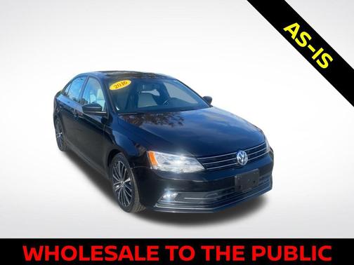 2016 Volkswagen Jetta 1.8T Sport