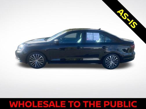 2016 Volkswagen Jetta 1.8T Sport