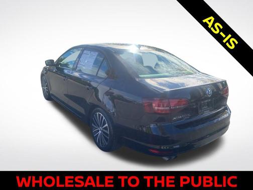 2016 Volkswagen Jetta 1.8T Sport